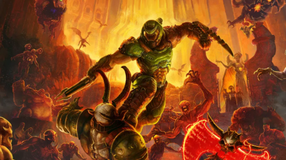 Doom Eternal confirmed for Xbox Game Pass for PC