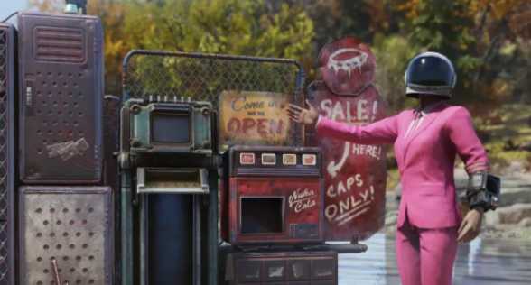 Fallout 76 testing stash size increases and better Pip-Boy sorting