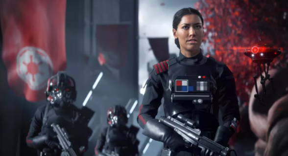 Star Wars Battlefront 2 goes free on the Epic Store next week